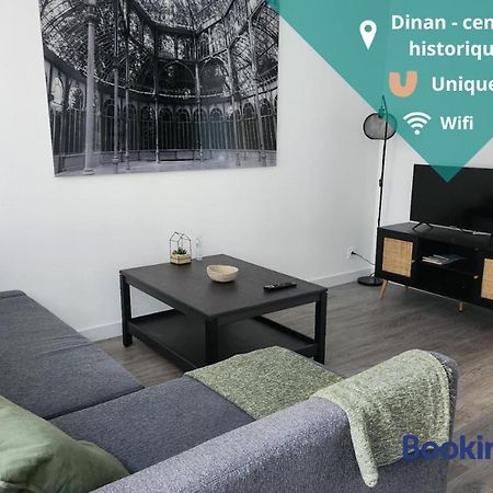 Jerzual Apartment Динан Екстериор снимка