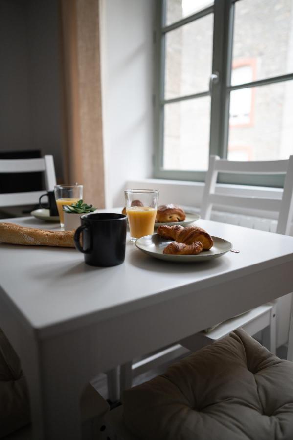 Jerzual Apartment Динан Екстериор снимка