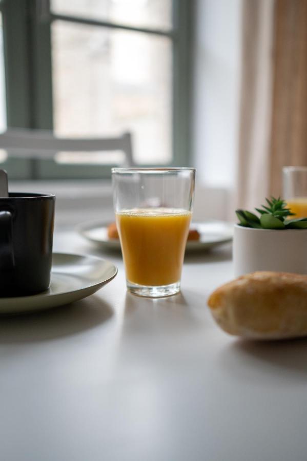 Jerzual Apartment Динан Екстериор снимка