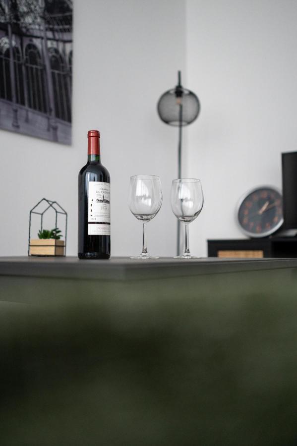 Jerzual Apartment Динан Екстериор снимка