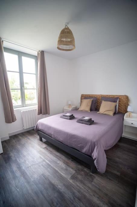 Jerzual Apartment Динан Екстериор снимка